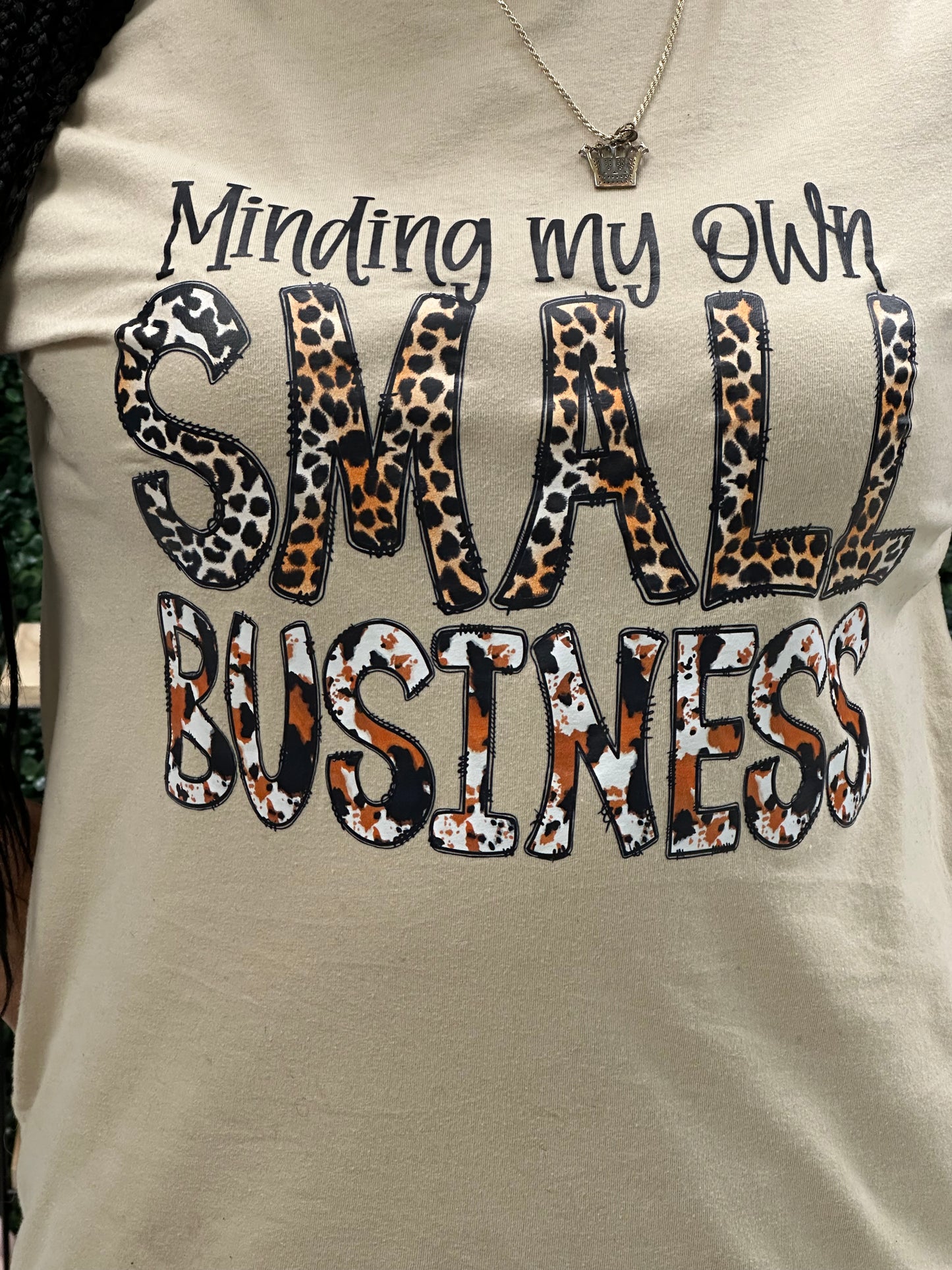 Minding My Own Business t-Shirts